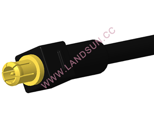 SMCX-NSP-W015-C21 MCX直头公头(非防水)连接器